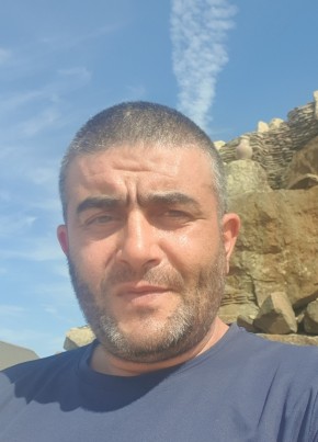 Армен из Краснодара 43 года