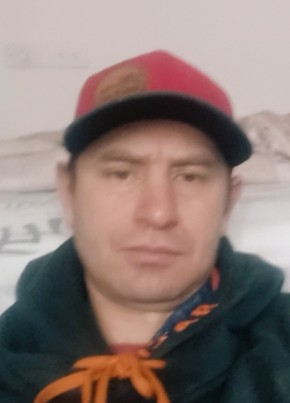 Stiven из Santafe de Bogotá 42 года