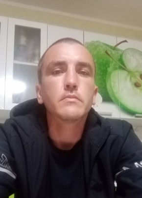 Djoni, 34, Россия, Преградная