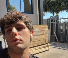 Christian, 22 года, Scafati