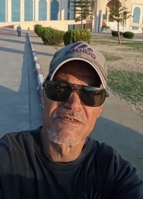 Morro из تونس 56 лет