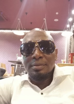 Roy, 35, Nigeria, Ikeja