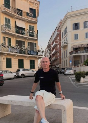 Владимир из Волгограда 48 лет
