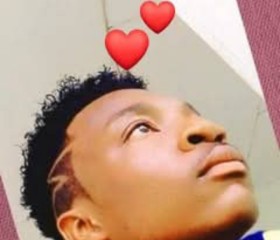 ROMUALD, 24, Arrah