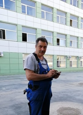 сергей, 59, Россия, Отрадное