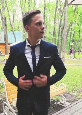 Сергей, 19, Россия, Воронеж