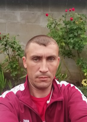 Дима, 37, Россия, Бутурлиновка