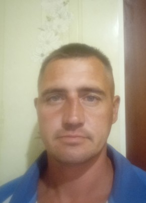 Иван Исачкин, 37, Россия, Почеп