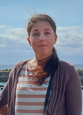 Lyubov, 40, Russia, Saint Petersburg