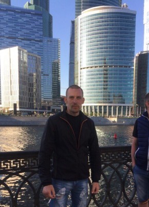  Дмитрий, 42, Россия, Мытищи