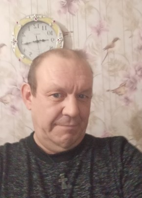 Алексей из Шексны 48 лет