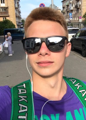 Никита, 23, Россия, Касимов