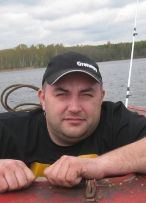 Николай, 45, Россия, Щёлково