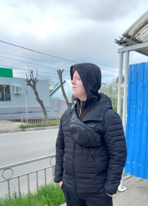 Artyem, 21, Russia, Ulyanovsk