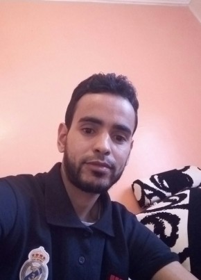 farid amer, 32, People’s Democratic Republic of Algeria, Mostaganem