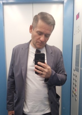 BROdyaga из Уфы 44 года
