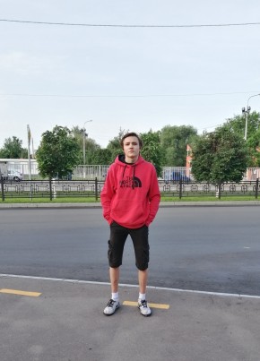 Дима , 22, Россия, Москва
