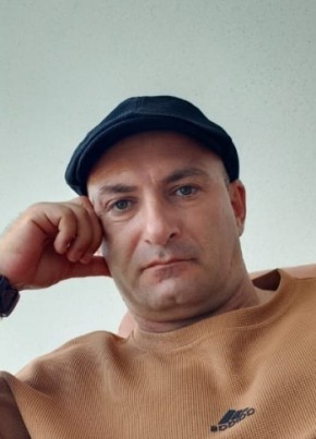 Георгий из Москвы 47 лет