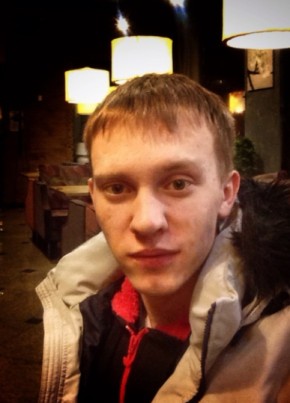 Иван, 31, Россия, Тайга