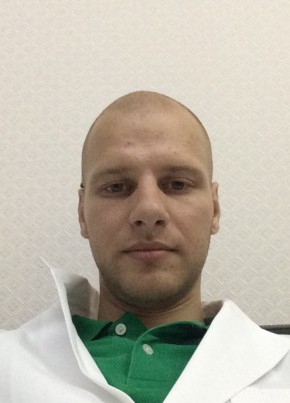 Валентин, 35, Россия, Москва