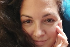 Oksana, 42 - Just Me