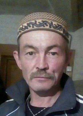 Виль из Уфы 59 лет