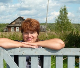 Ирина, 63 года, Отрадное
