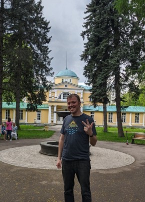 Владимир, 42, Россия, Москва