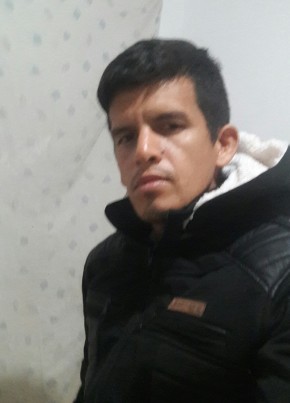Fabian Saavedra, 35, República de Colombia, Santiago de Cali