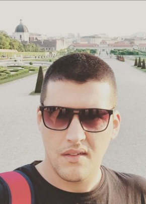 Vladimir, 36, Црна Гора, Никшић