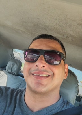 Bruno из Rio de Janeiro 44 года