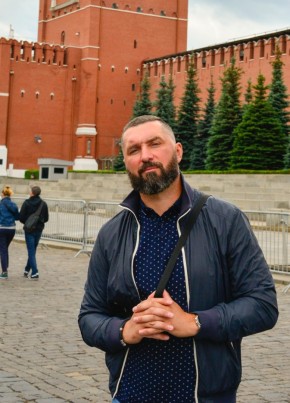 Степан из Валдая 47 лет