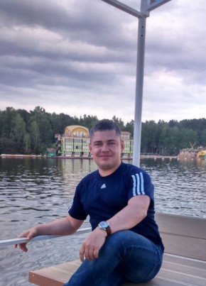 Евгений, 44, Россия, Новоподрезково