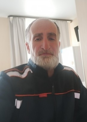 Аслан из Анивы 52 года