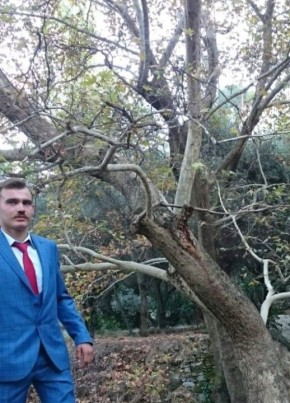 Melih, 27, Türkiye Cumhuriyeti, Bozdoğan