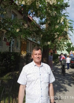 Боцман из Дзержинска 55 лет