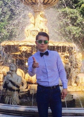 Mikhail, 27, Russia, Domodedovo