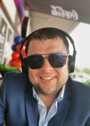 Michail, 37, Lietuvos Respublika, Vilniaus miestas