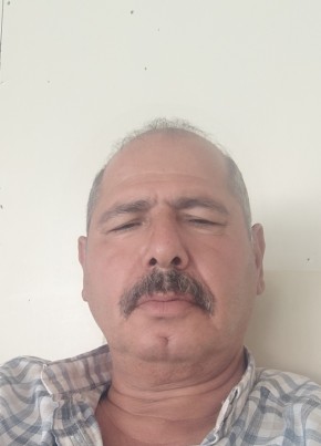 Ahmet, 55, Türkiye Cumhuriyeti, Nizip