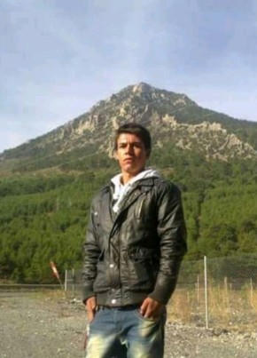 Arif, 31, Türkiye Cumhuriyeti, Pozantı