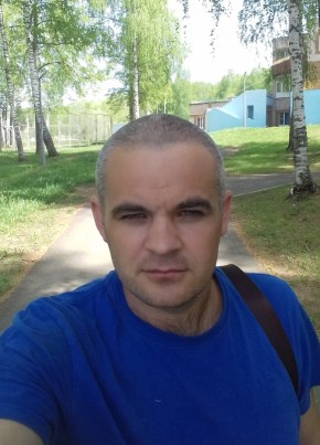 Павел из Ижевска 43 года