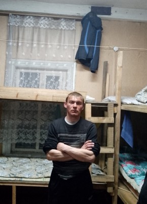 Алексей, 32, Россия, Бабушкин