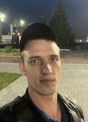 Алексей, 26, Россия, Челябинск