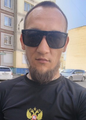 Ден из Волгограда 28 лет