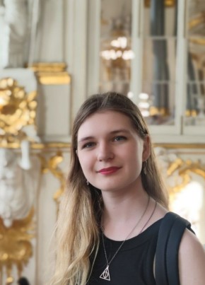 Арина, 19, Россия, Нижний Новгород