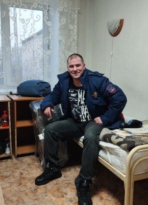 Виктор из Хабаровска 42 года