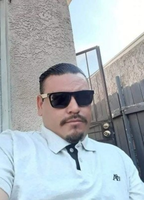 Eloy, 40, United States of America, Los Angeles