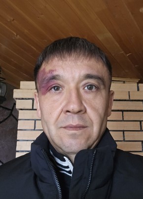 Рома из Кумертау 48 лет