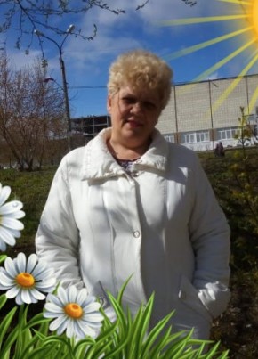 элла, 58, Россия, Кировград