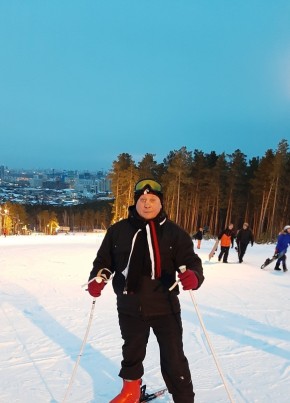 Igor, 59, Russia, Yekaterinburg